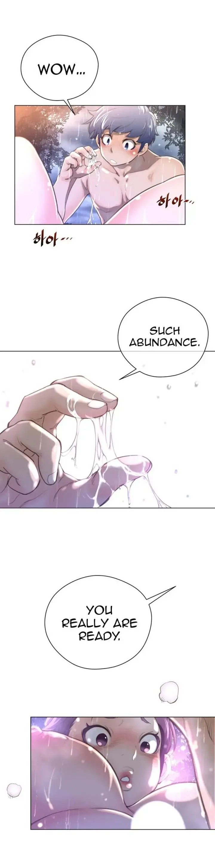 Perfect Half Episode 16 - Page 21