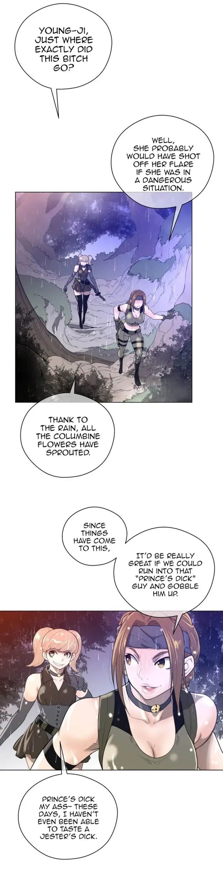 Perfect Half Episode 16 - Page 6