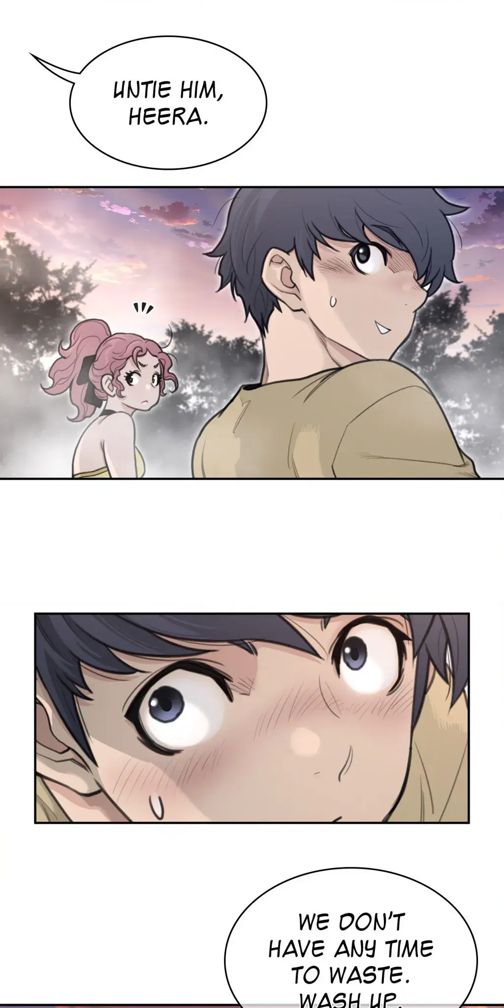 Perfect Half Episode 160 - Page 11