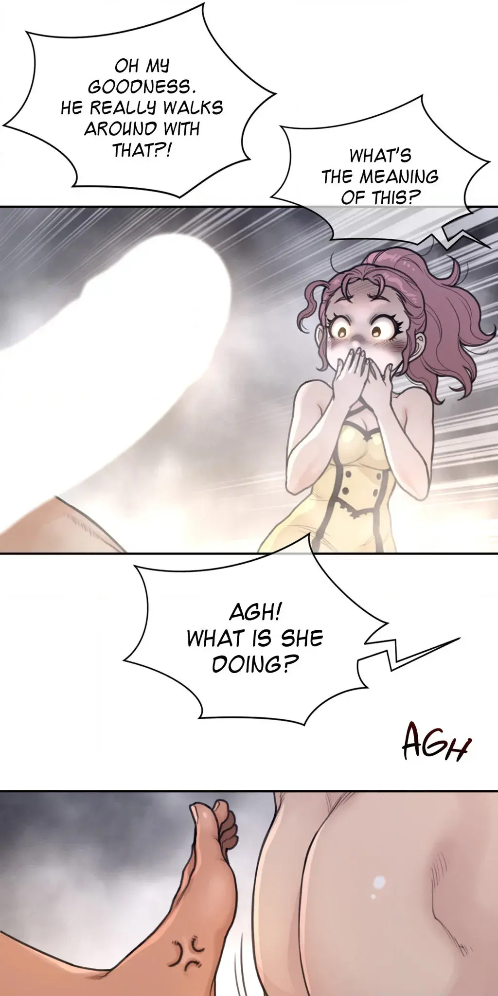 Perfect Half Episode 160 - Page 25