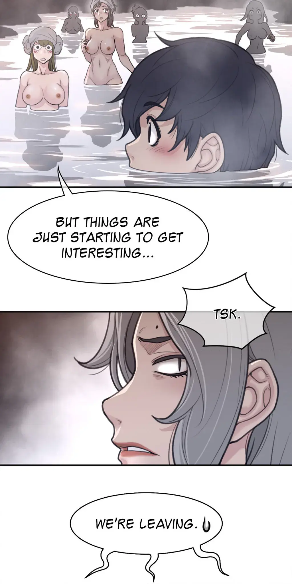 Perfect Half Episode 160 - Page 36