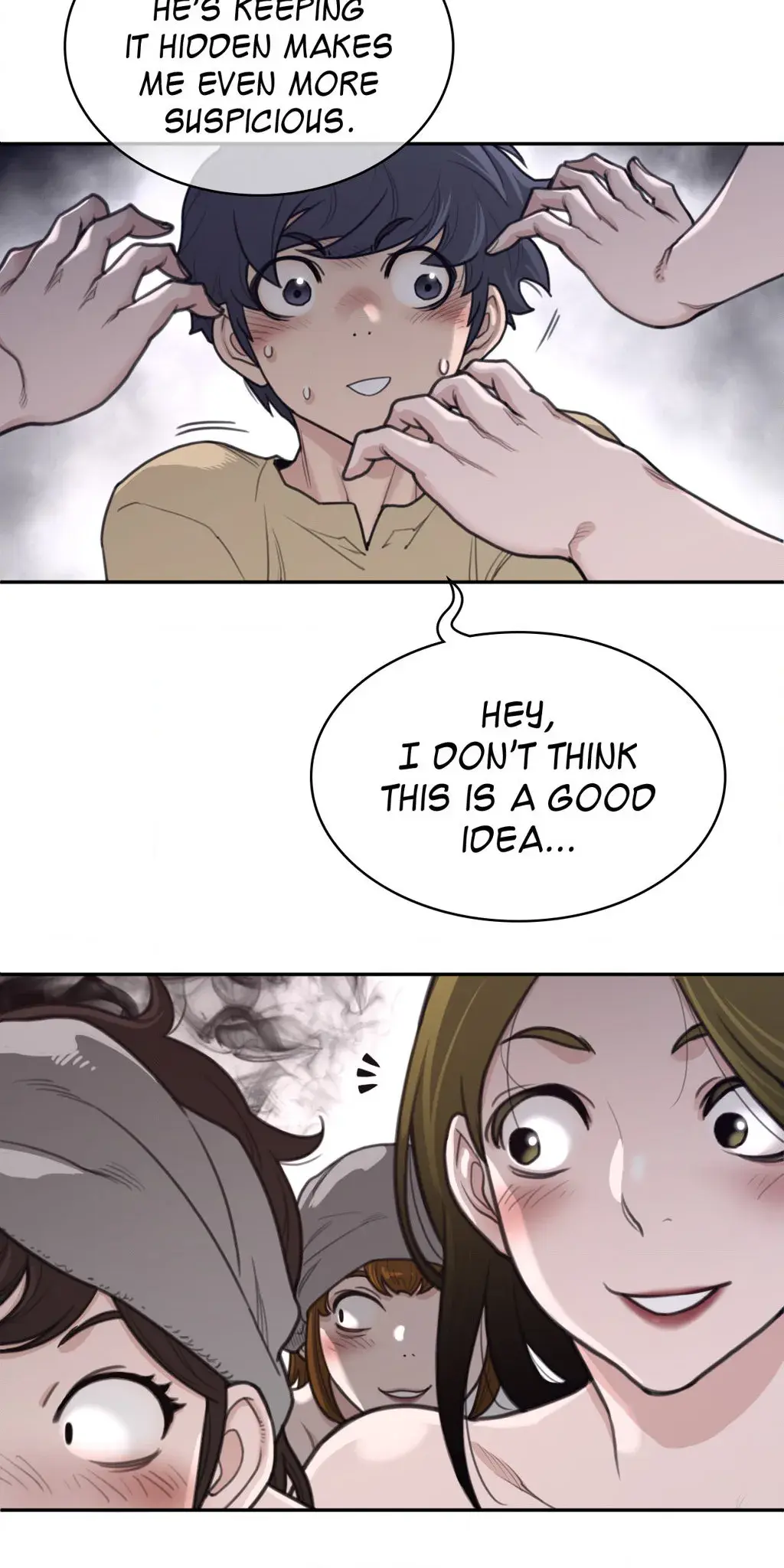 Perfect Half Episode 160 - Page 8
