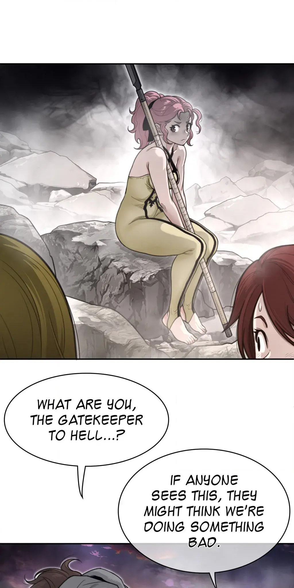 Perfect Half Episode 160 - Page 9