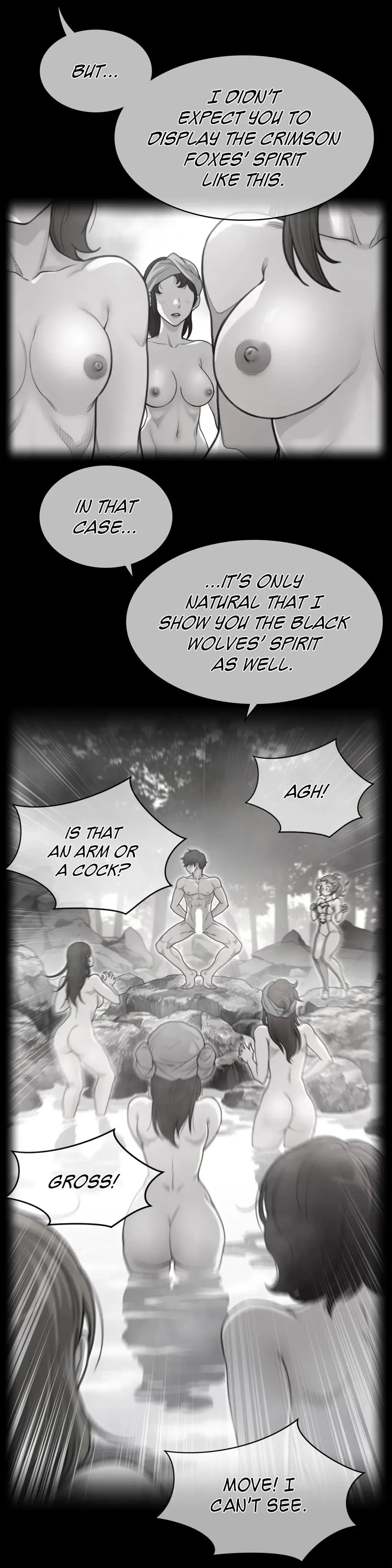 Perfect Half Episode 161 - Page 1