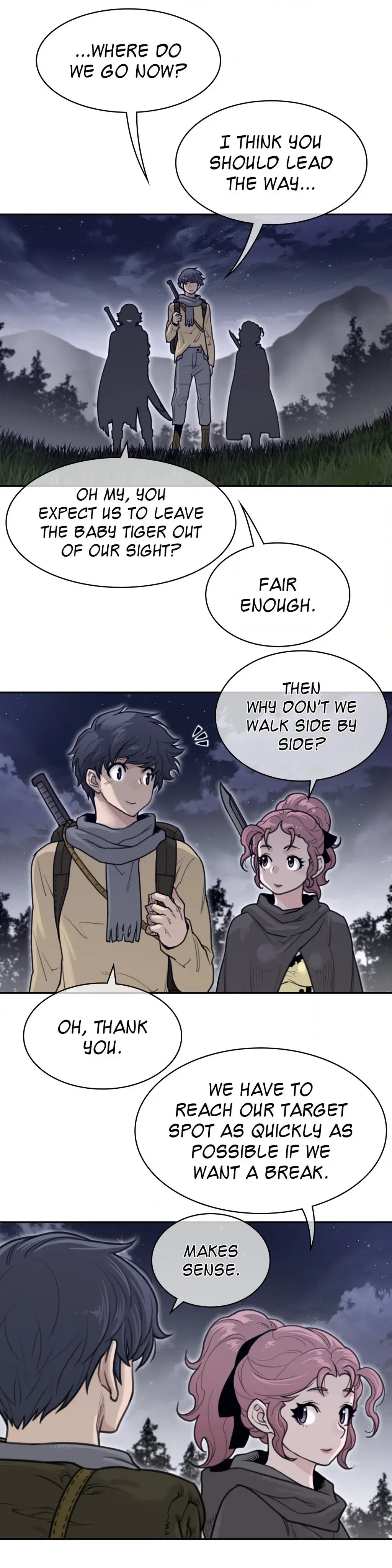 Perfect Half Episode 161 - Page 11