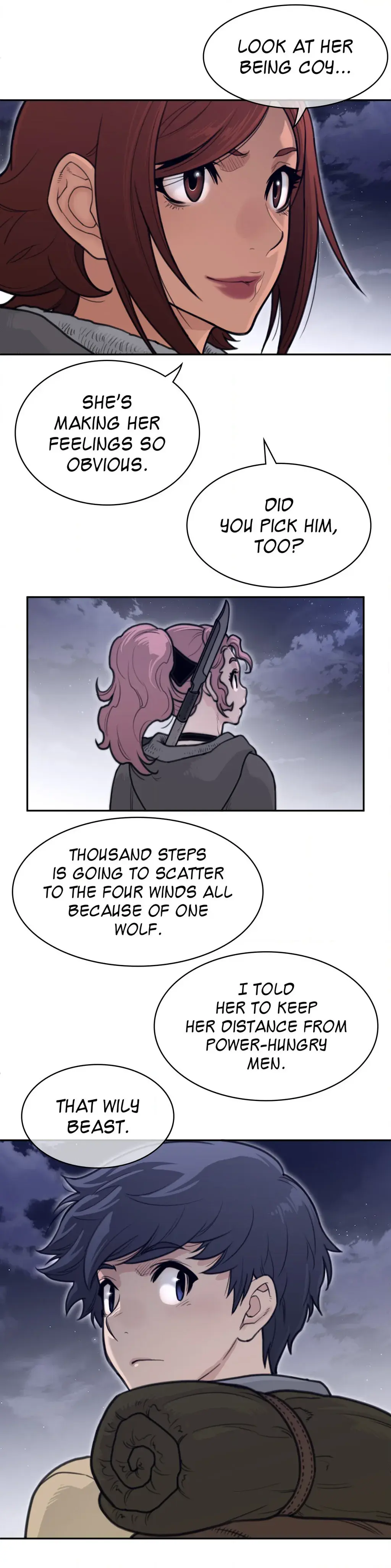 Perfect Half Episode 161 - Page 13