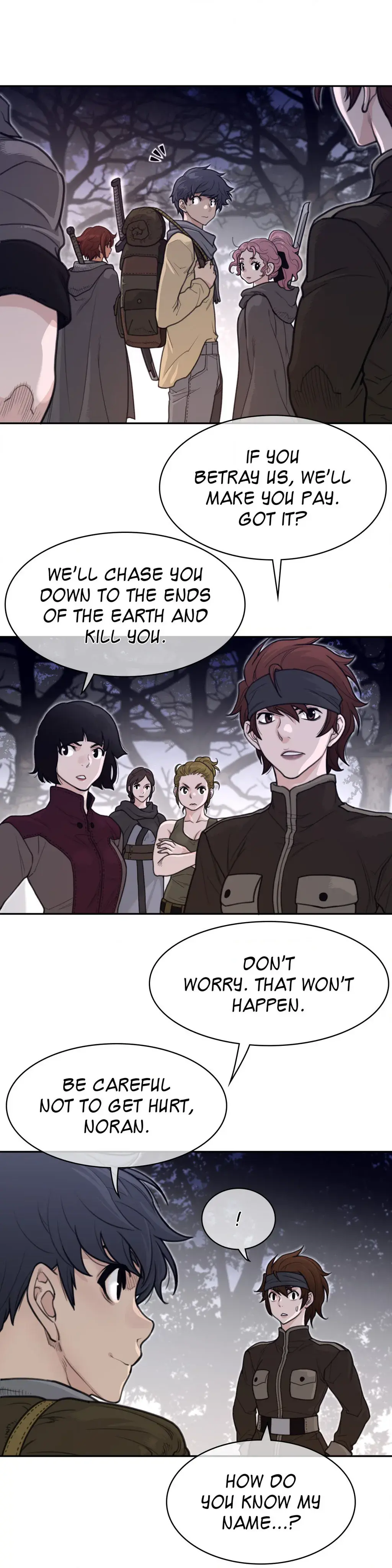 Perfect Half Episode 161 - Page 5