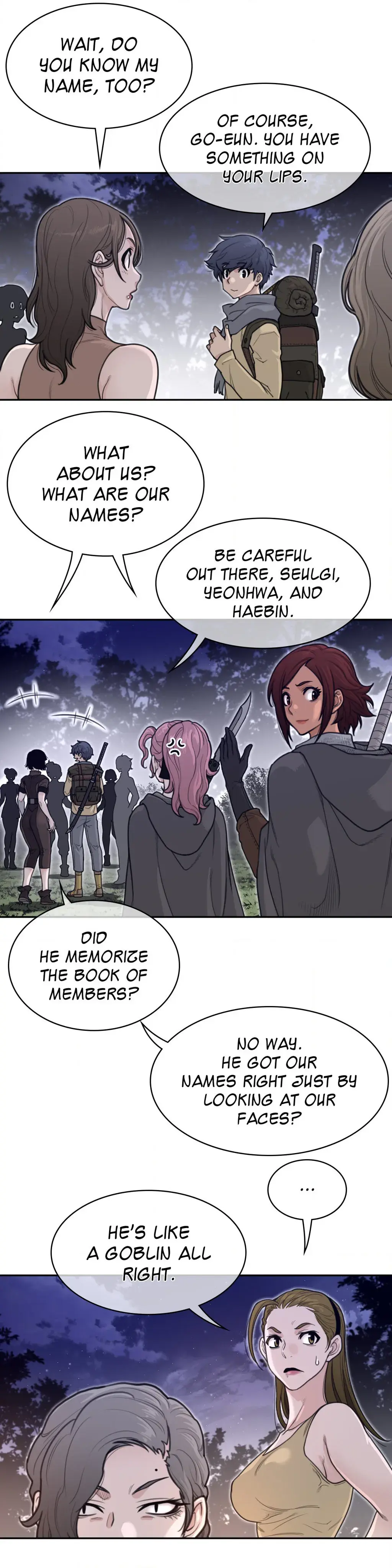 Perfect Half Episode 161 - Page 6