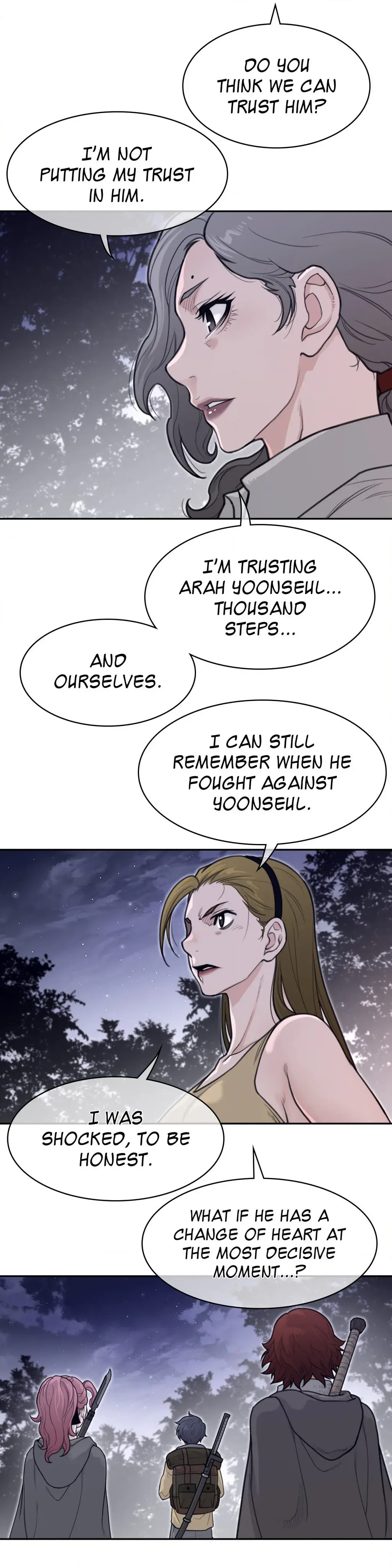 Perfect Half Episode 161 - Page 7