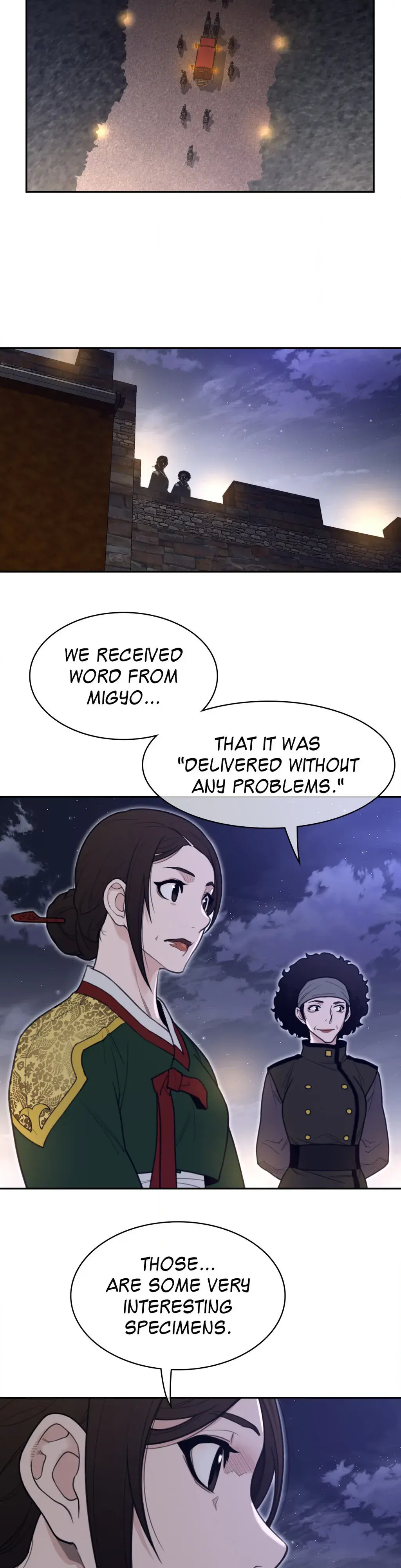 Perfect Half Episode 162 - Page 17