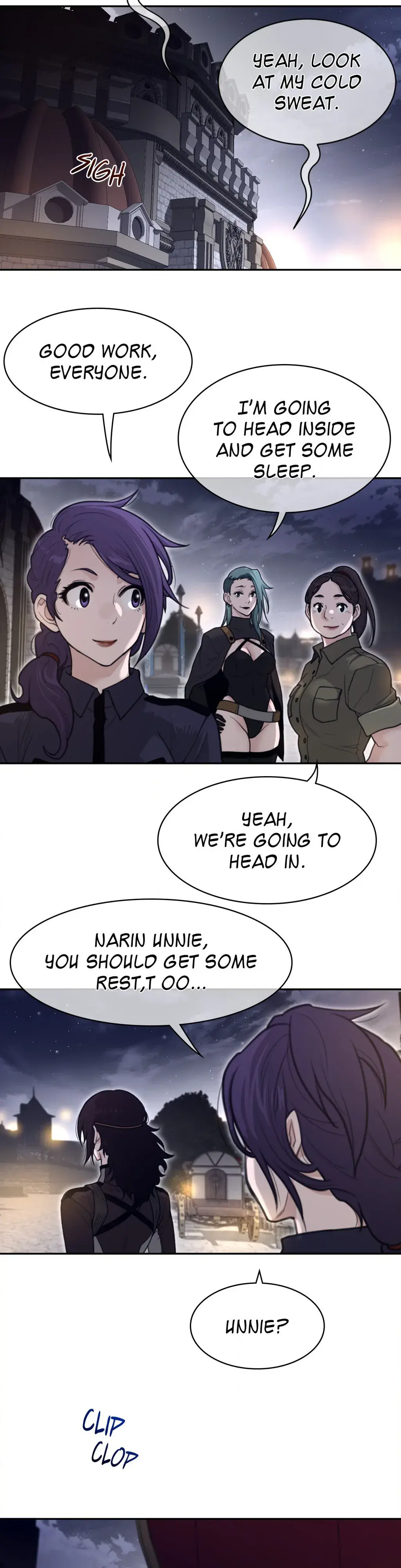 Perfect Half Episode 162 - Page 9