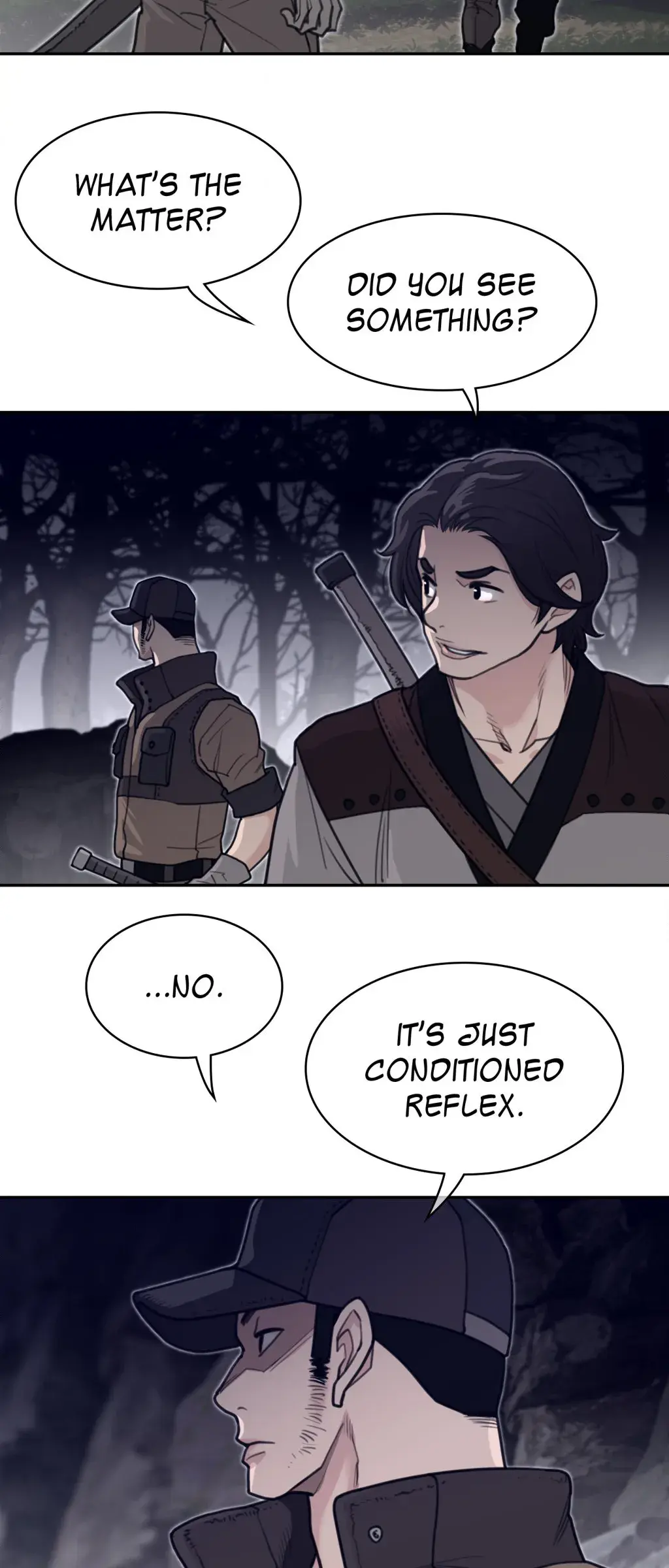 Perfect Half Episode 163 - Page 18