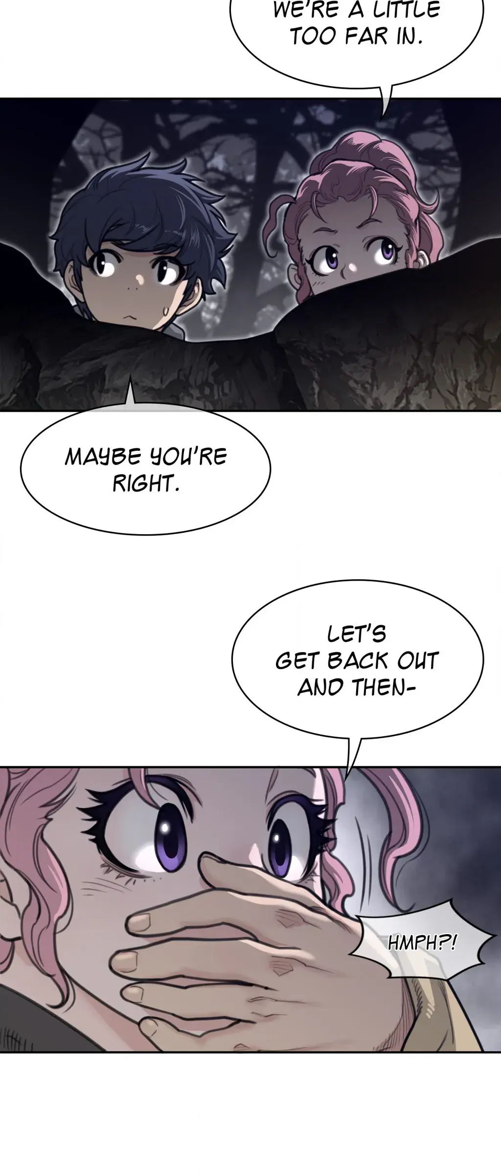 Perfect Half Episode 163 - Page 21