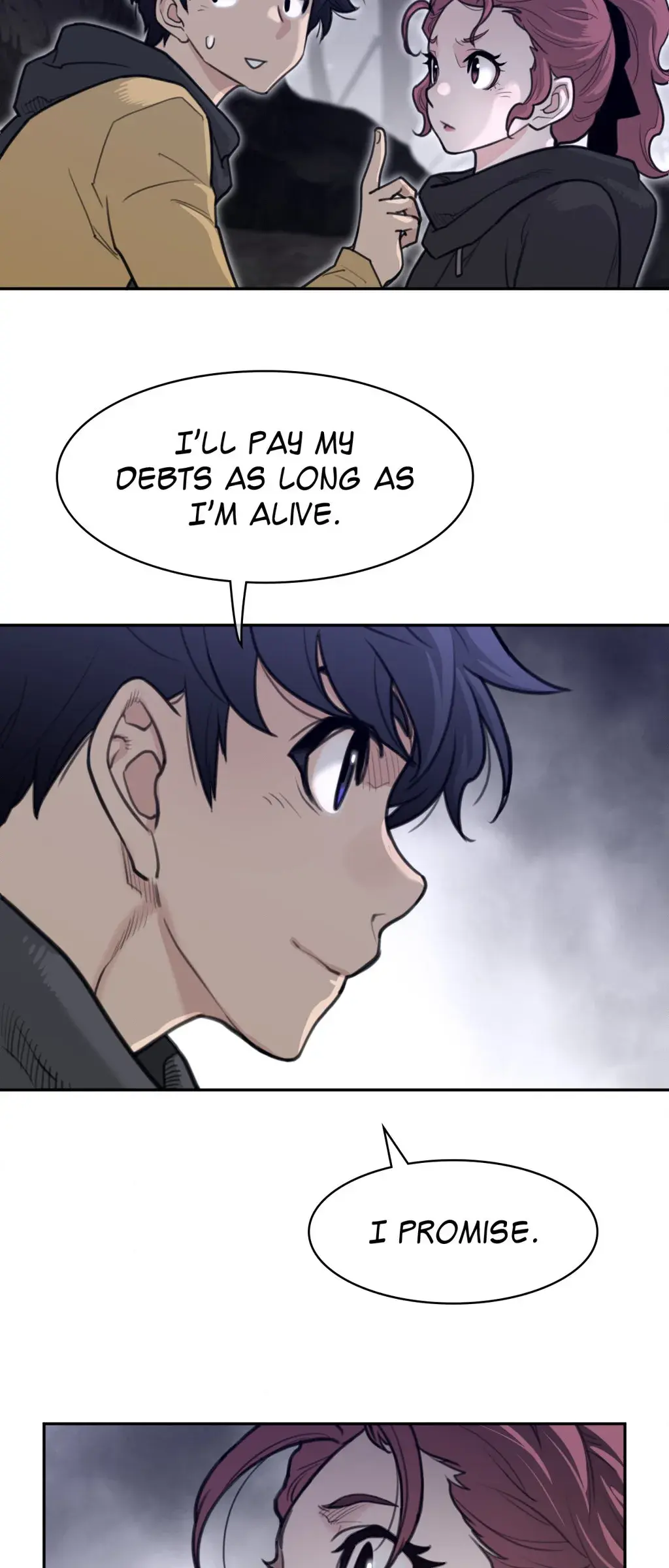 Perfect Half Episode 163 - Page 32