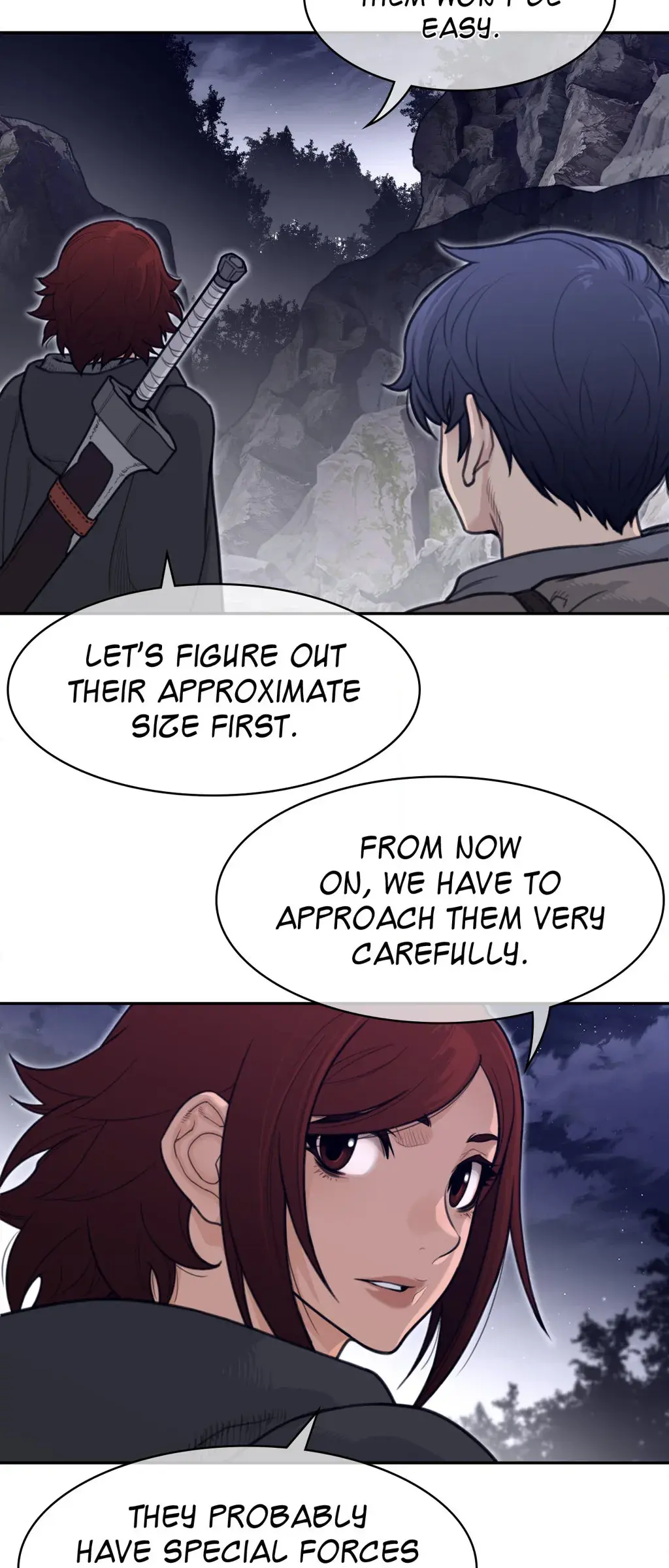 Perfect Half Episode 163 - Page 8
