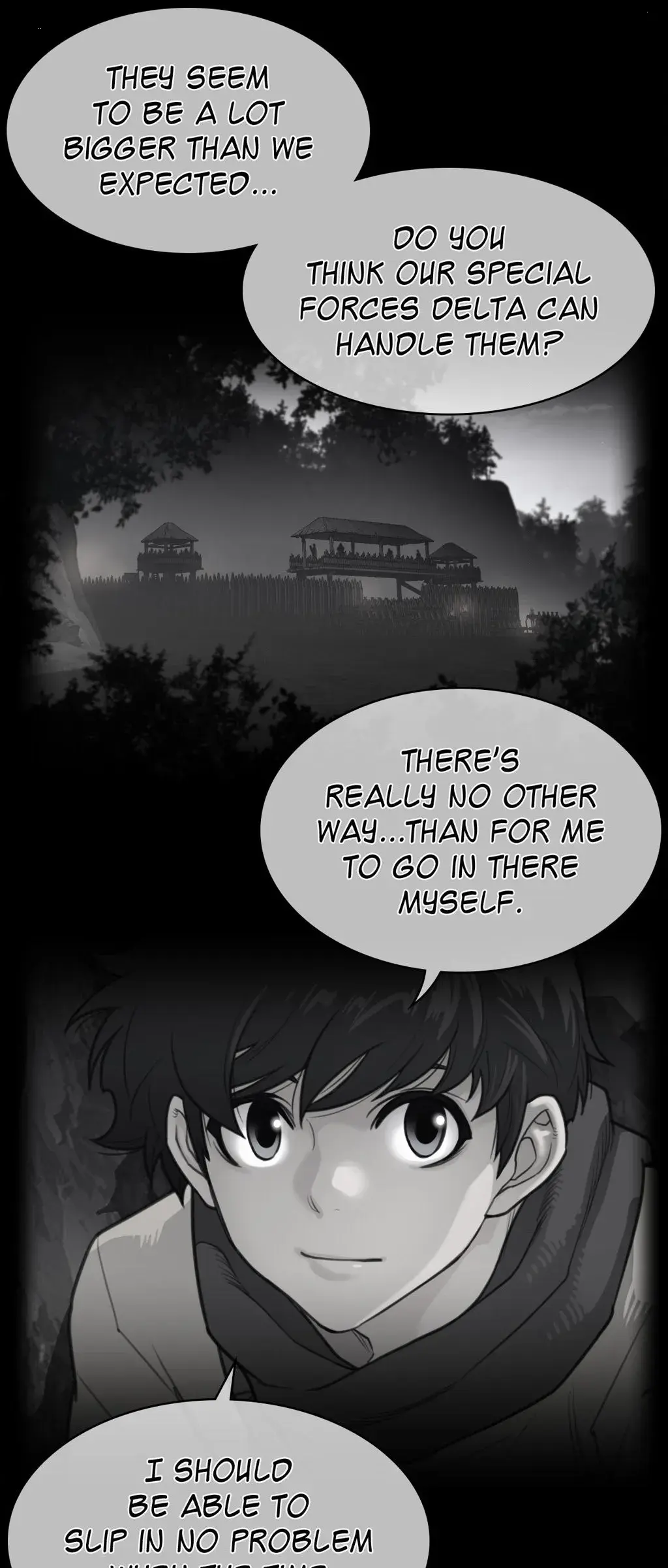 Perfect Half Episode 164 - Page 1