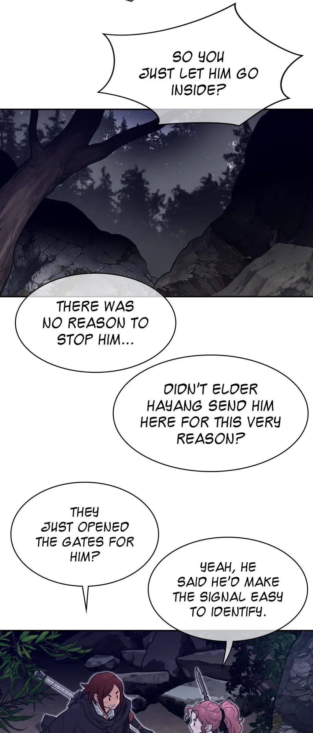 Perfect Half Episode 164 - Page 14