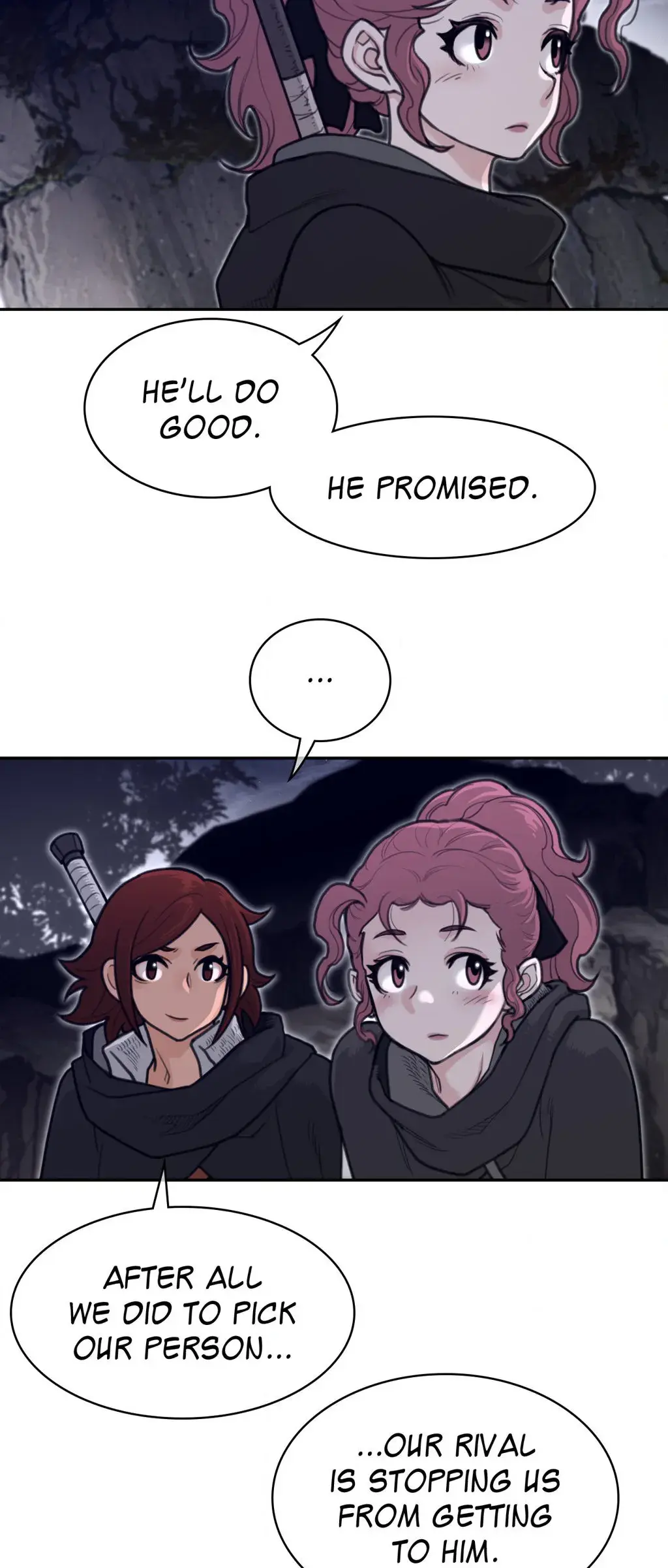Perfect Half Episode 164 - Page 16