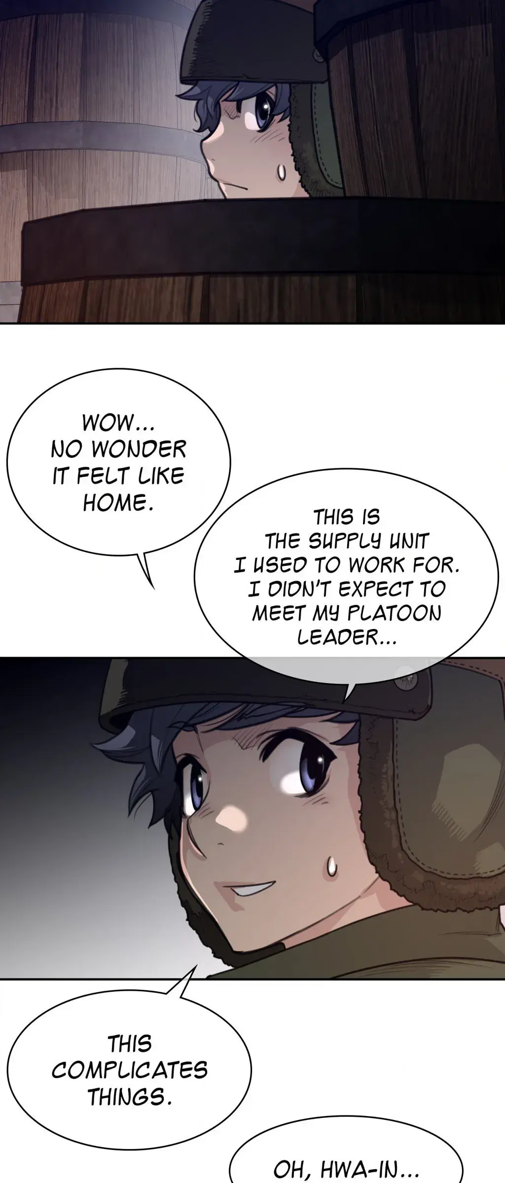 Perfect Half Episode 164 - Page 28