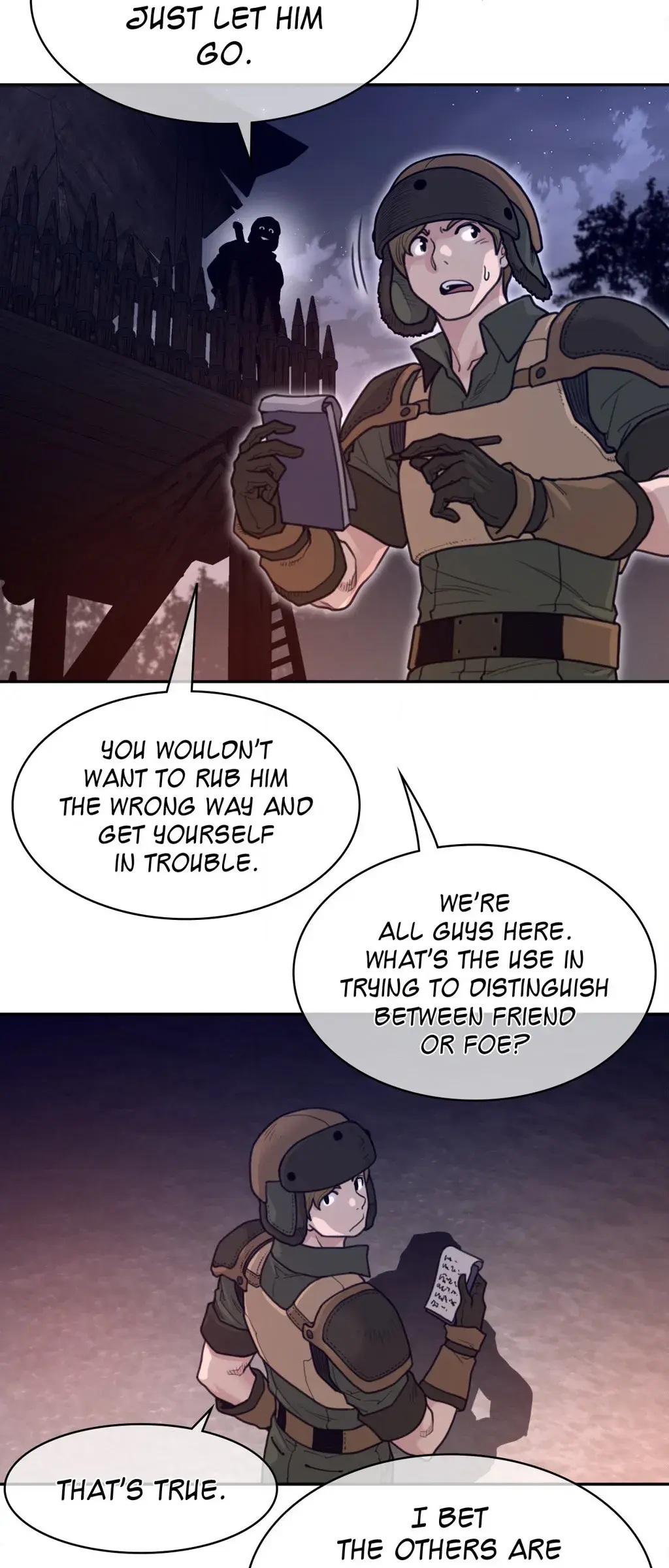 Perfect Half Episode 164 - Page 8