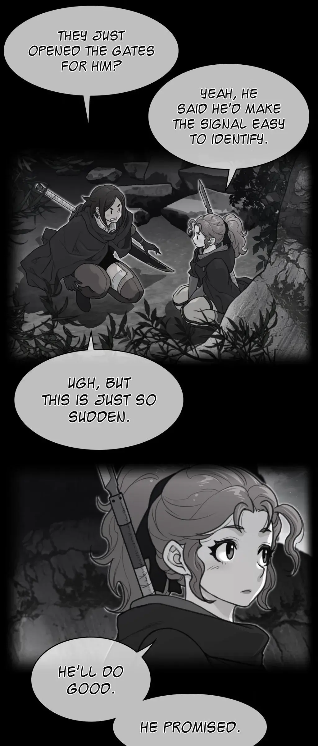 Perfect Half Episode 165 - Page 1
