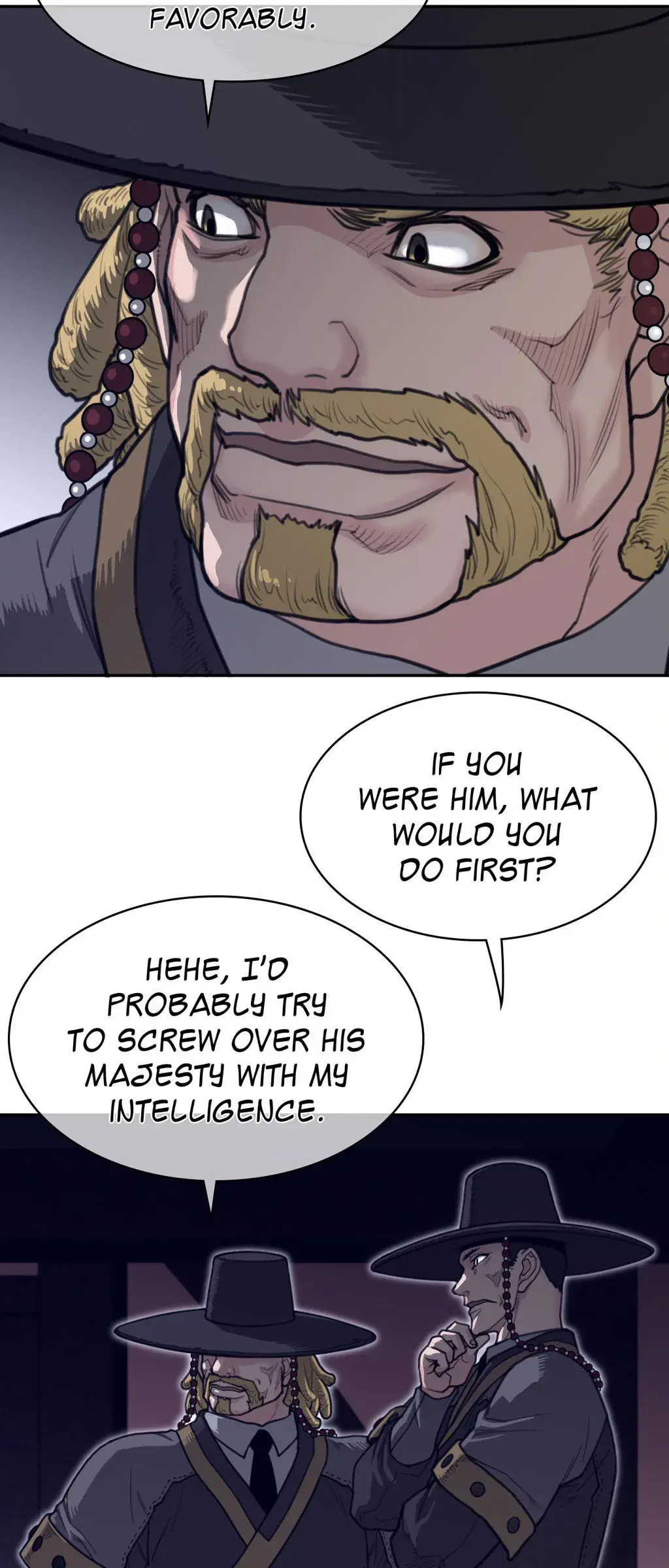 Perfect Half Episode 165 - Page 20