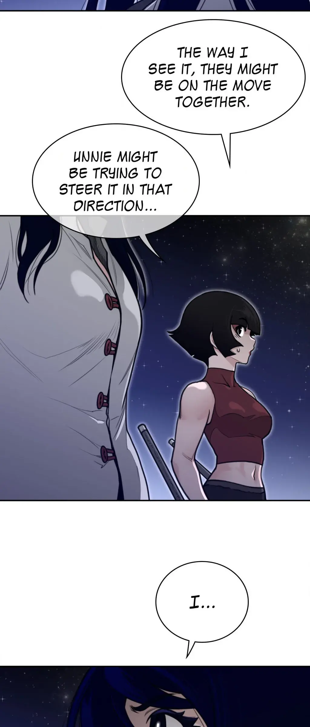 Perfect Half Episode 165 - Page 31