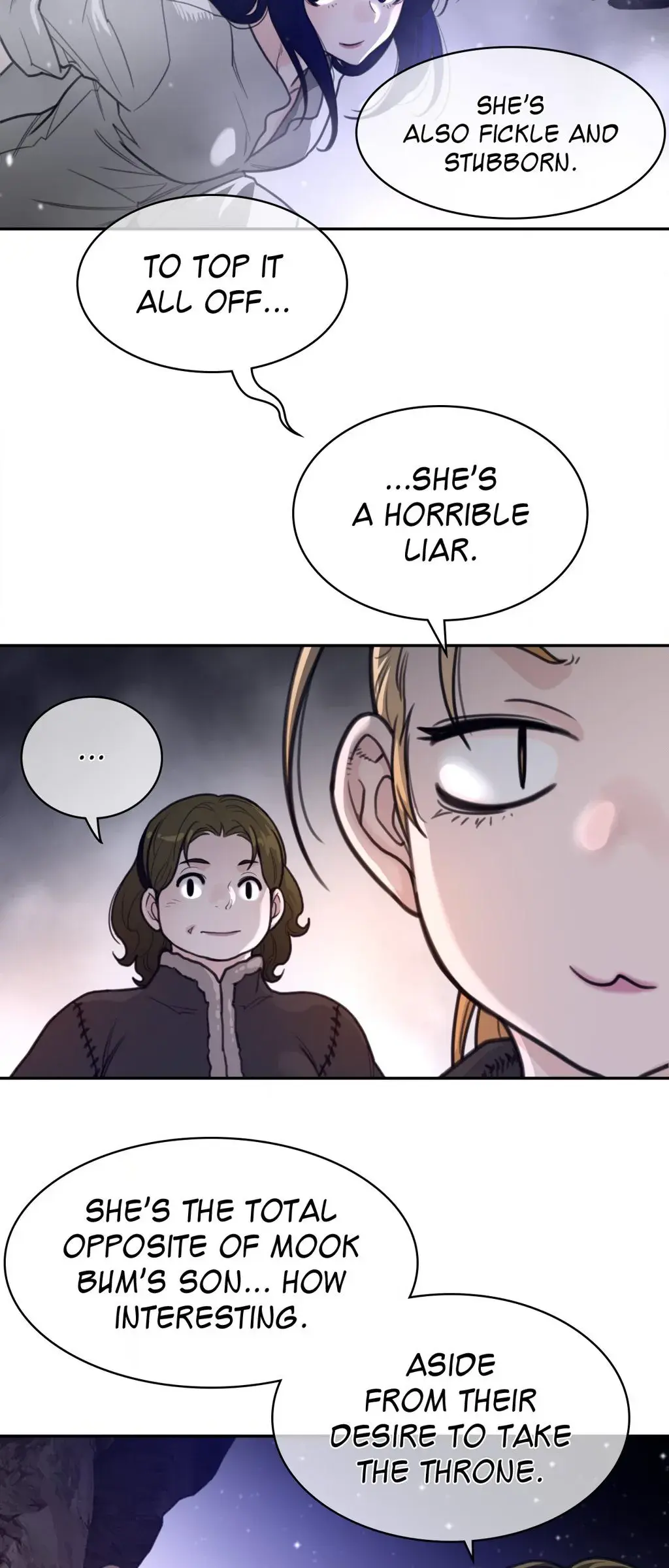 Perfect Half Episode 166 - Page 31