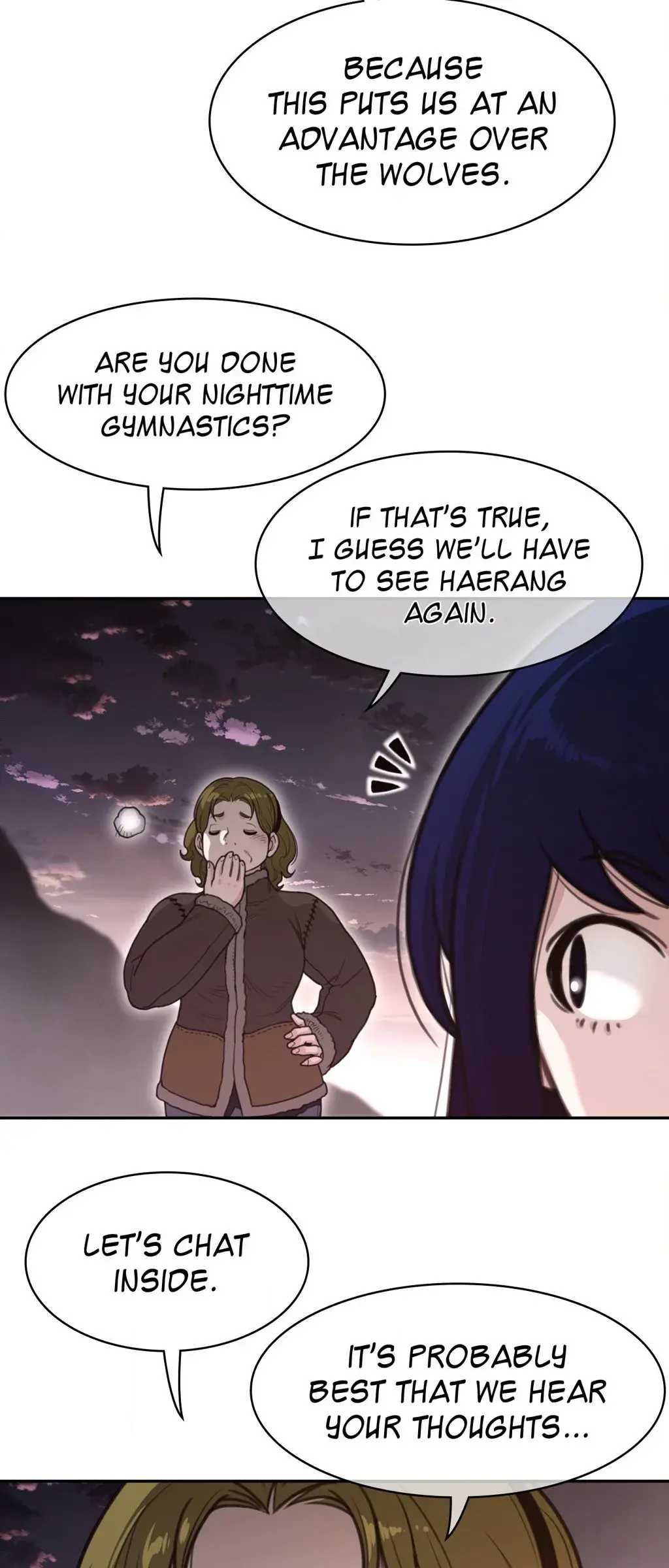 Perfect Half Episode 167 - Page 23