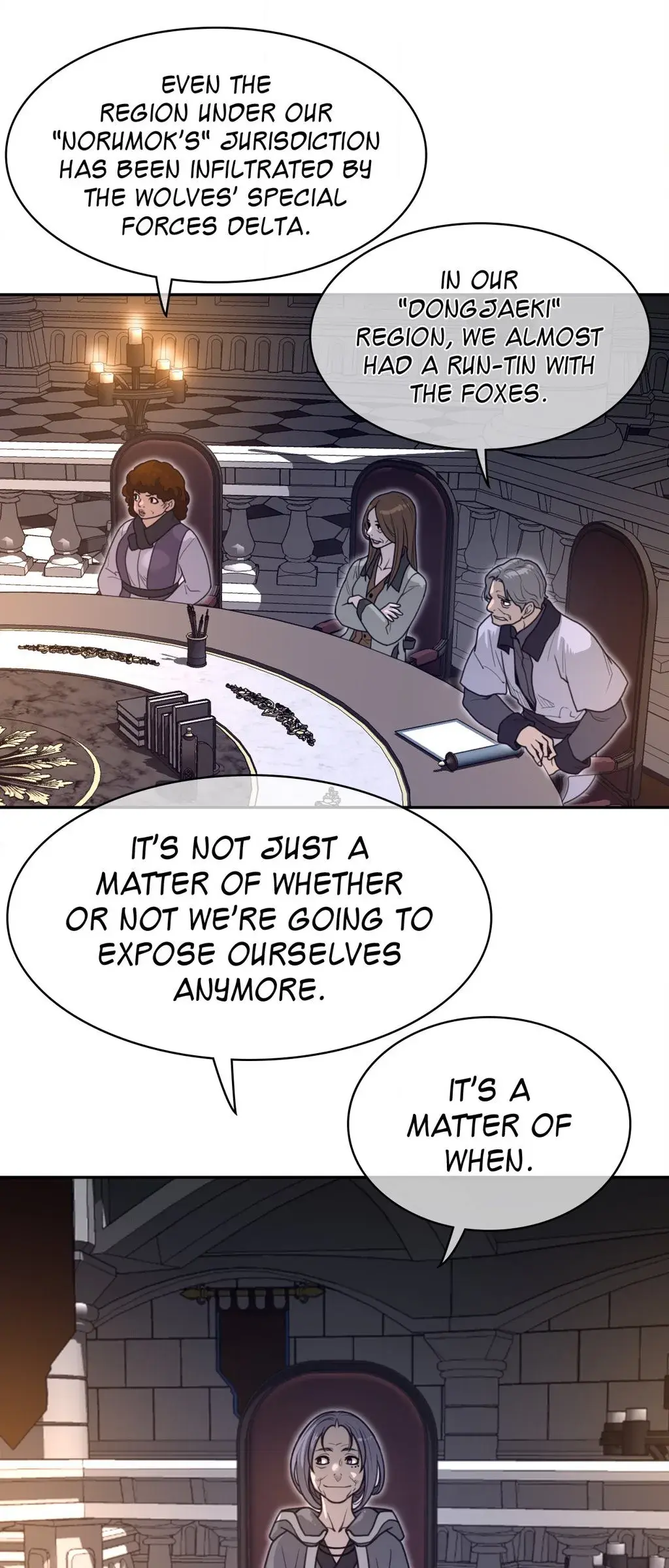 Perfect Half Episode 167 - Page 30
