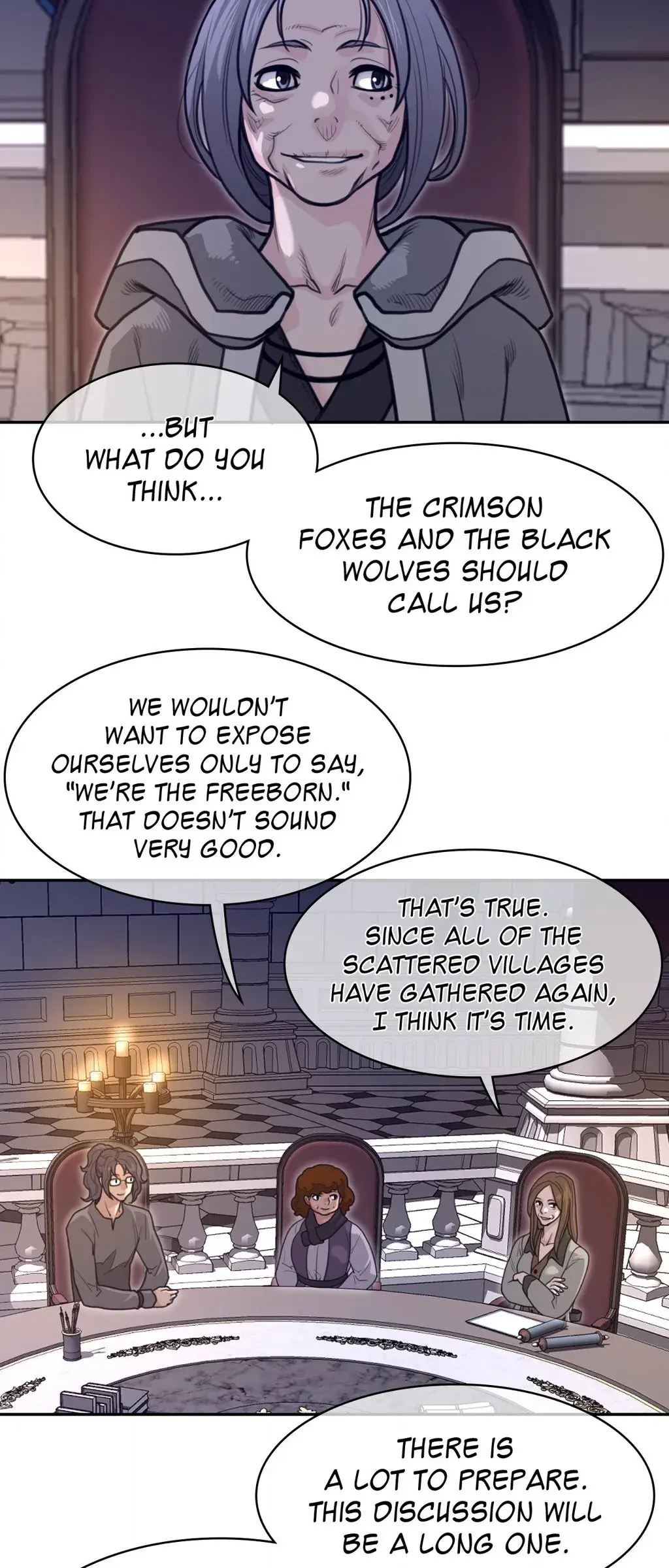 Perfect Half Episode 167 - Page 32