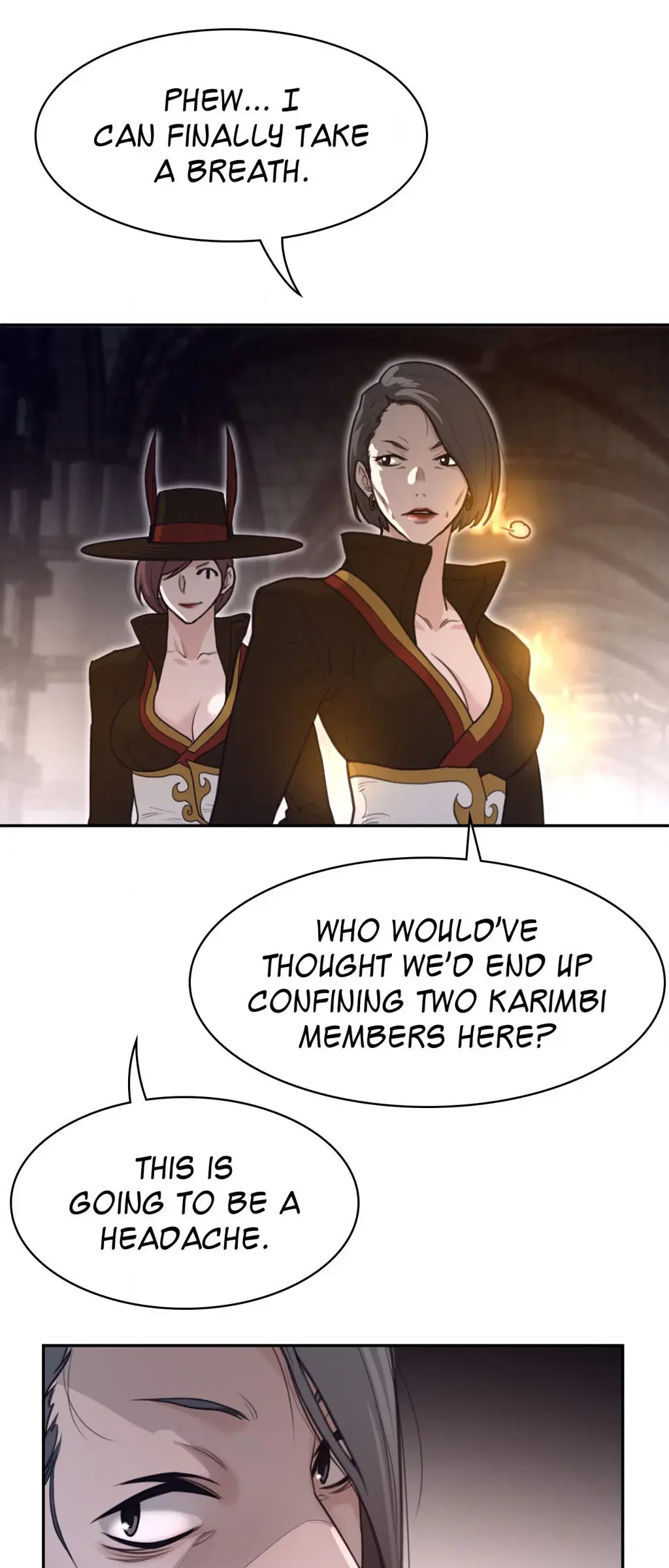 Perfect Half Episode 168 - Page 27