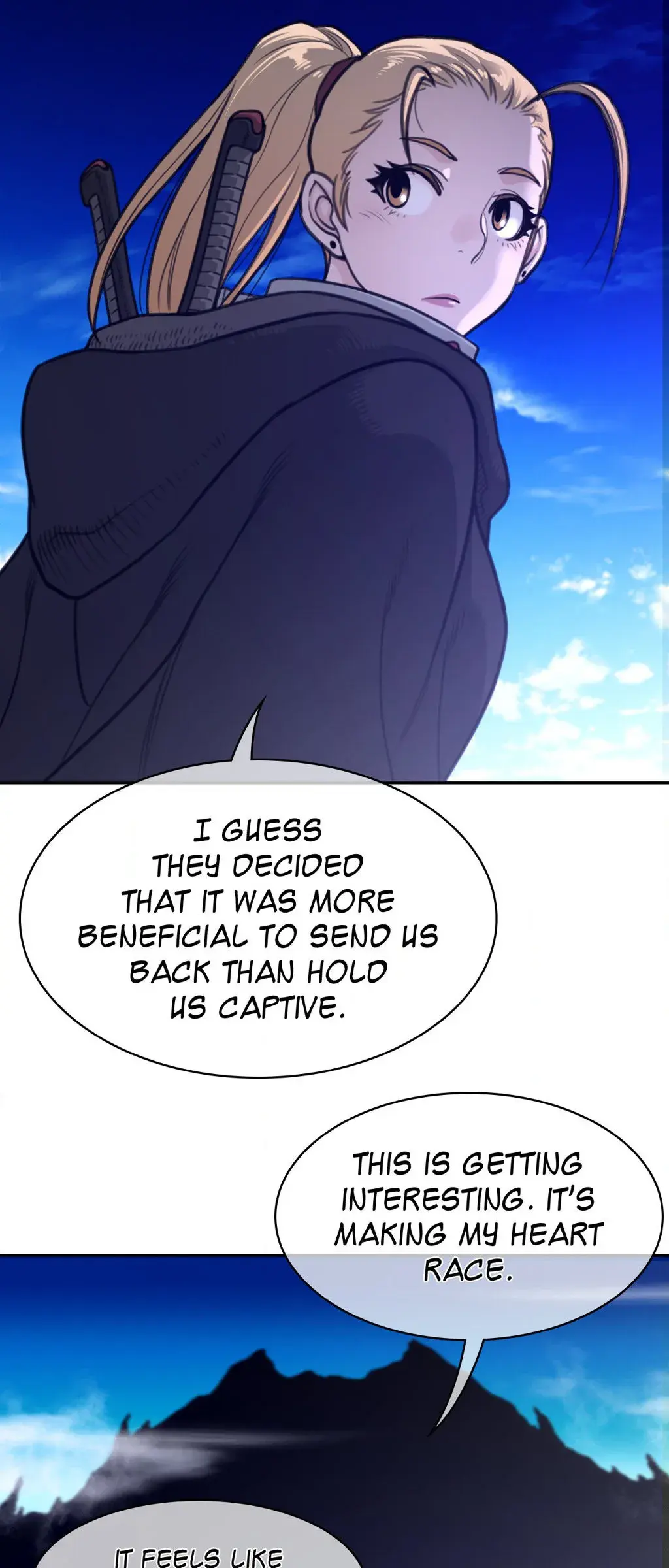 Perfect Half Episode 169 - Page 32