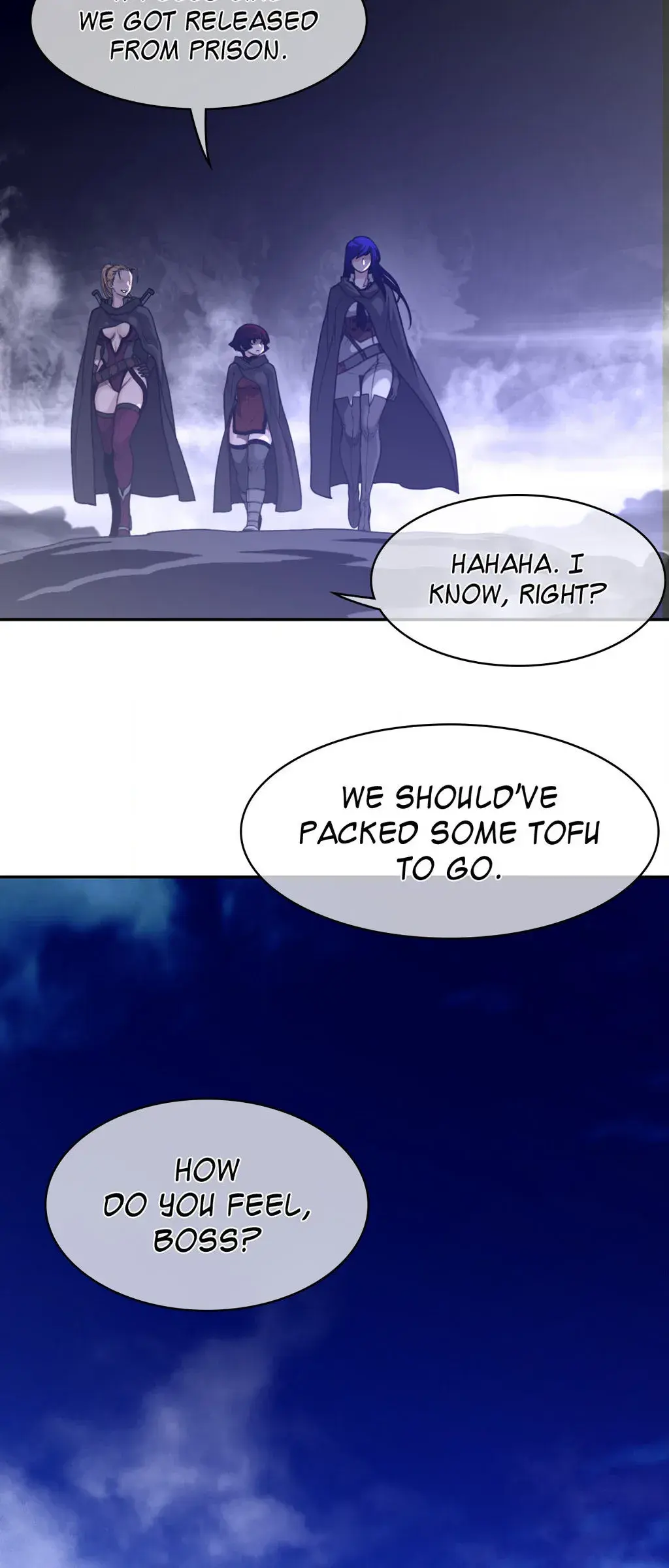 Perfect Half Episode 169 - Page 33