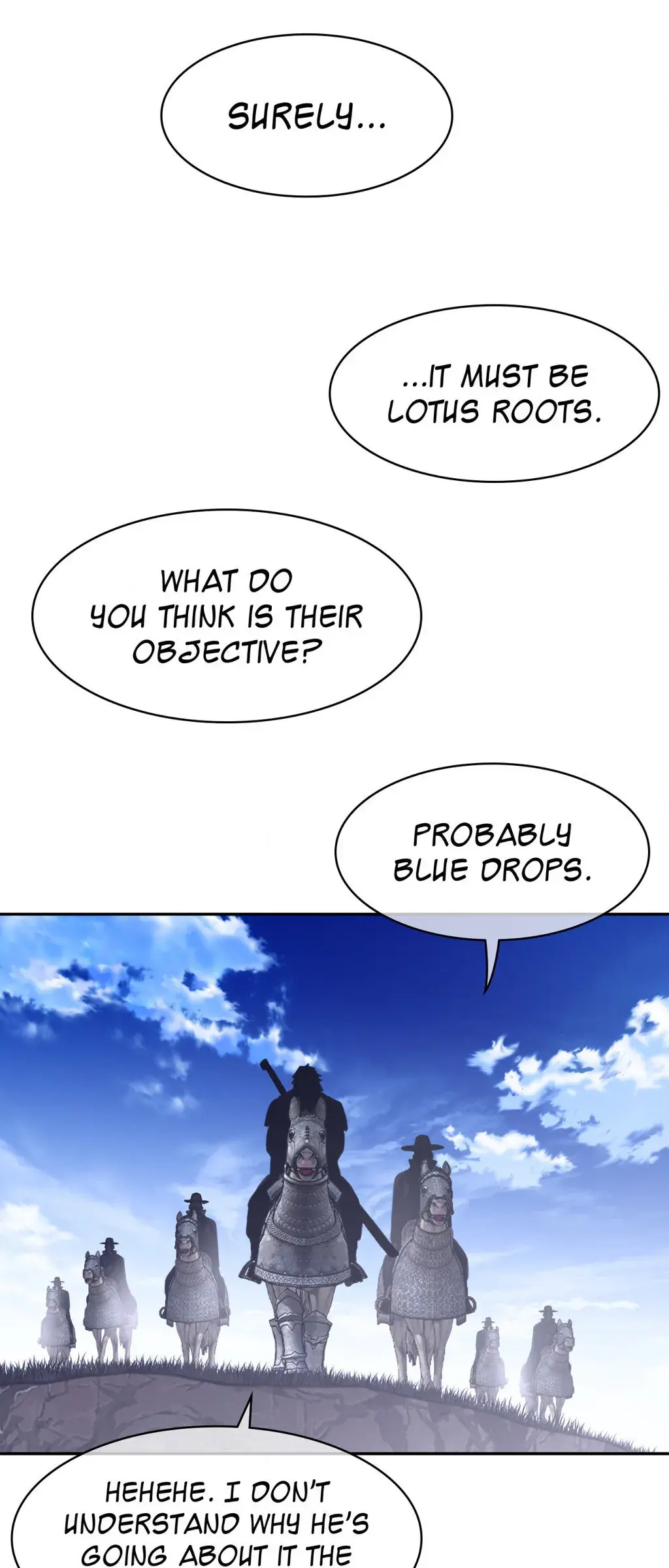 Perfect Half Episode 170 - Page 21