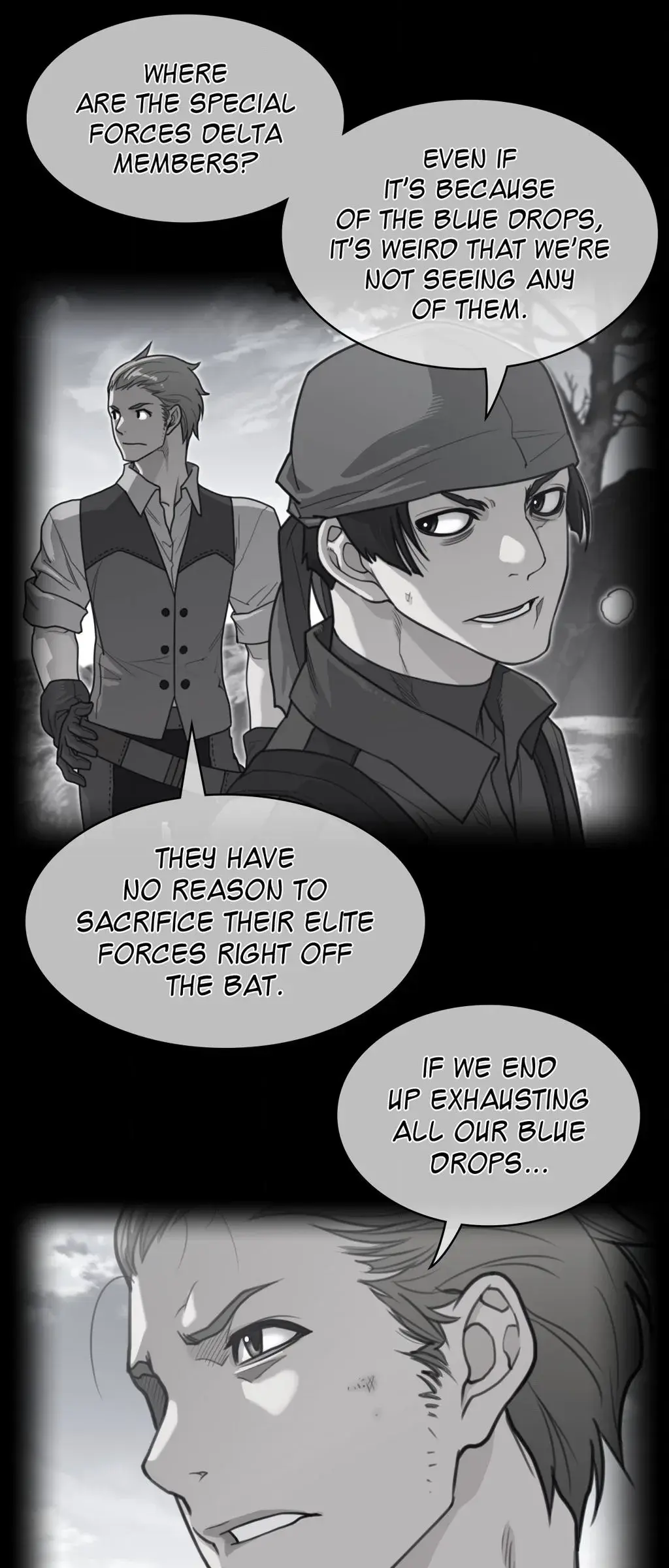Perfect Half Episode 171 - Page 1