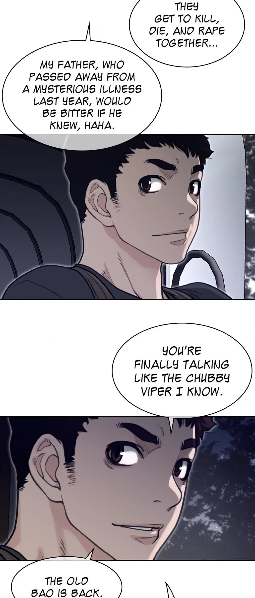 Perfect Half Episode 171 - Page 9