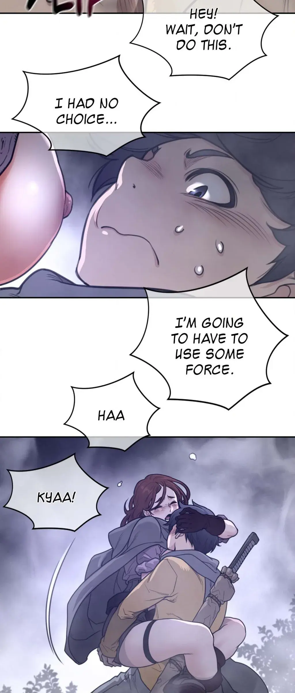 Perfect Half Episode 173 - Page 22