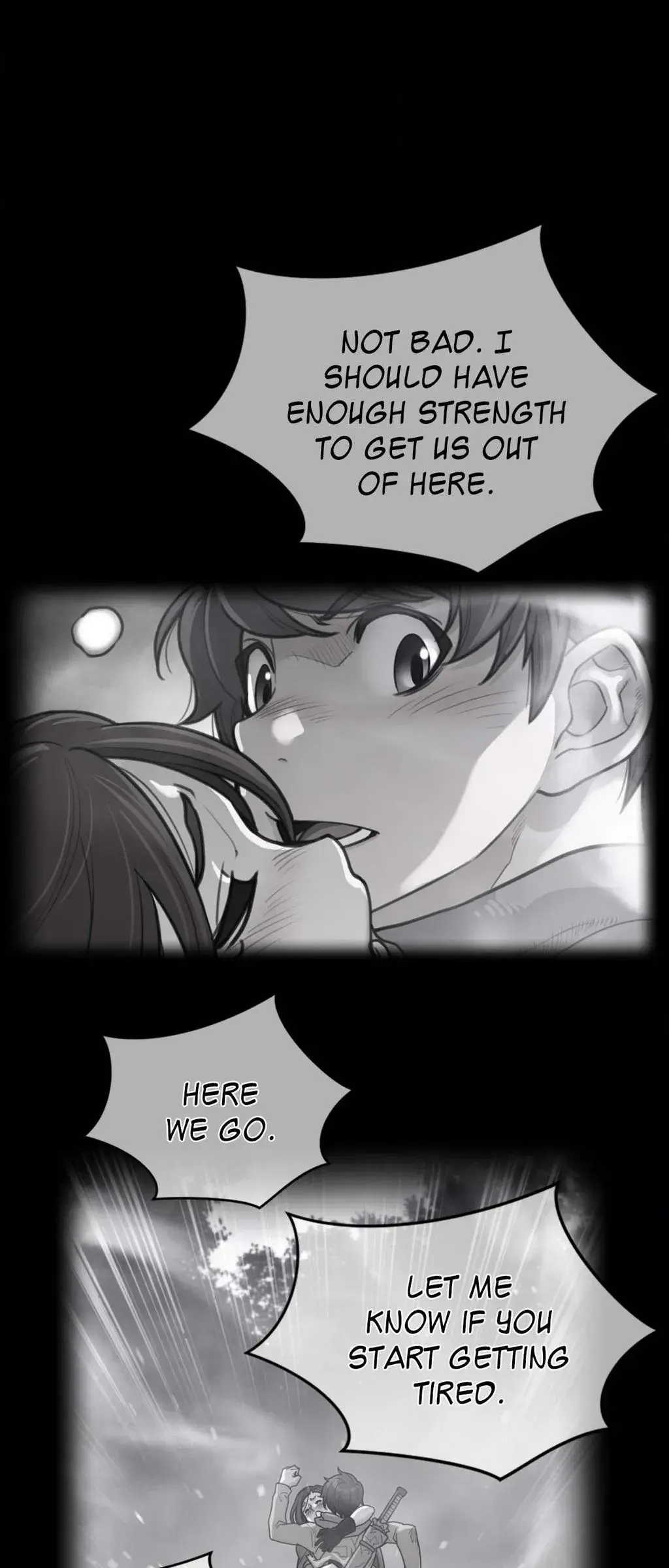 Perfect Half Episode 174 - Page 1