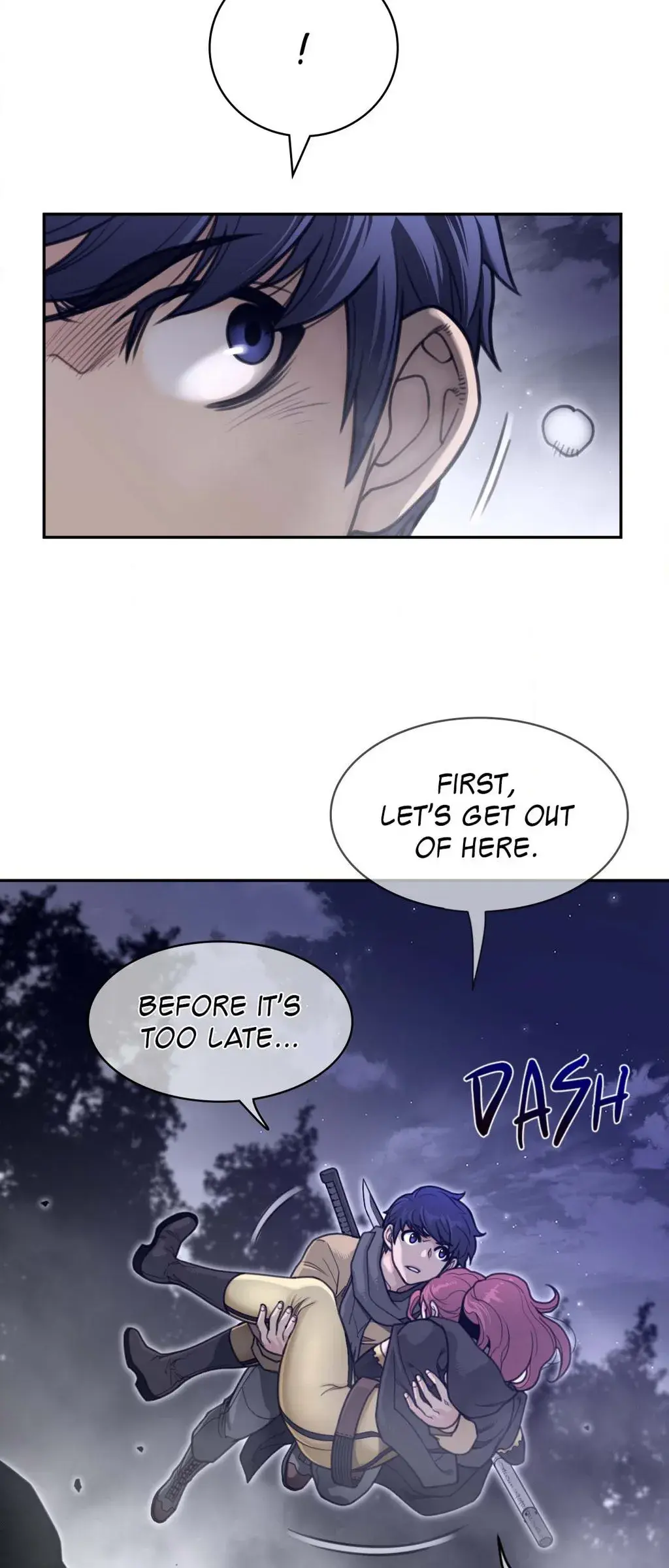 Perfect Half Episode 175 - Page 17