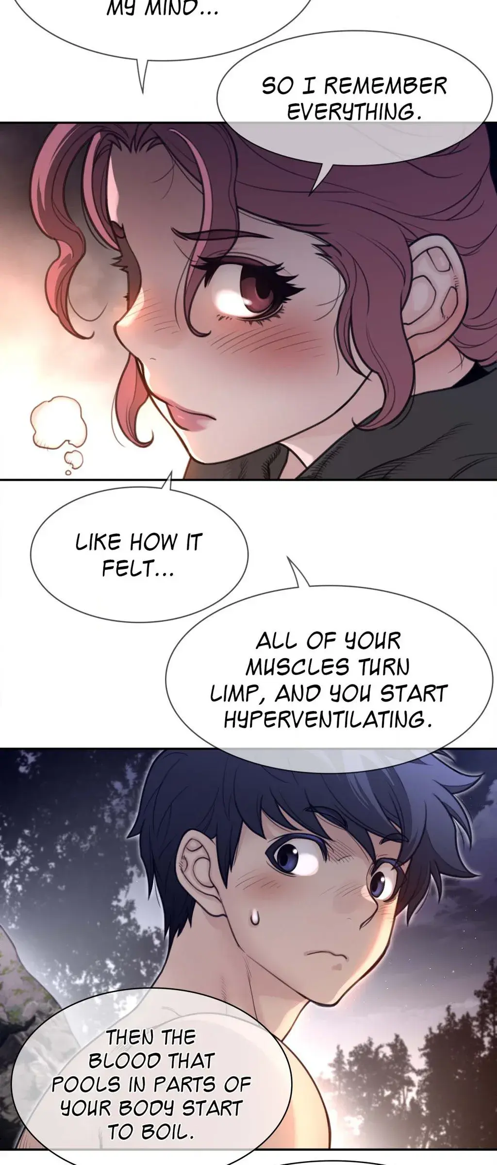 Perfect Half Episode 176 - Page 20