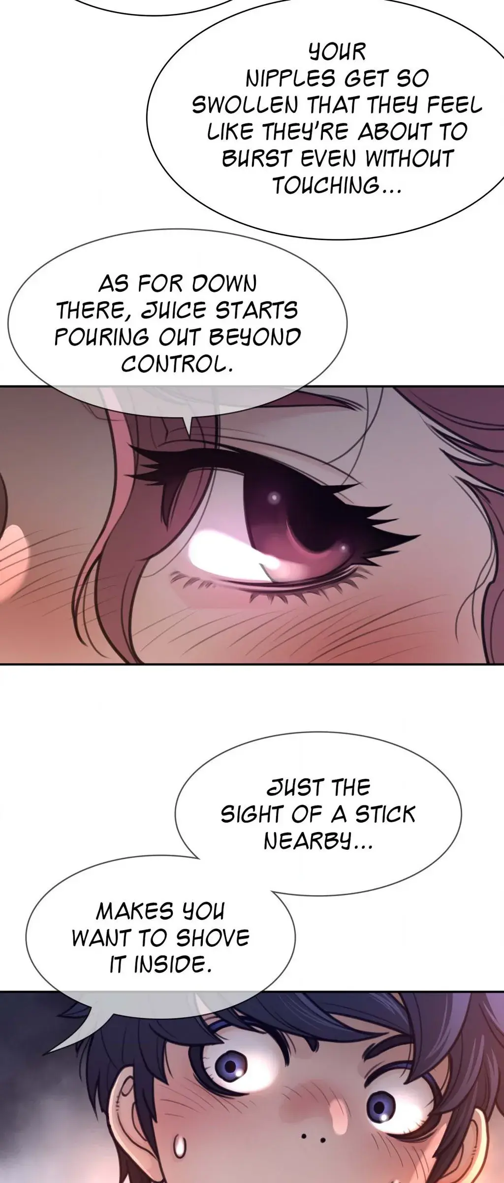 Perfect Half Episode 176 - Page 21