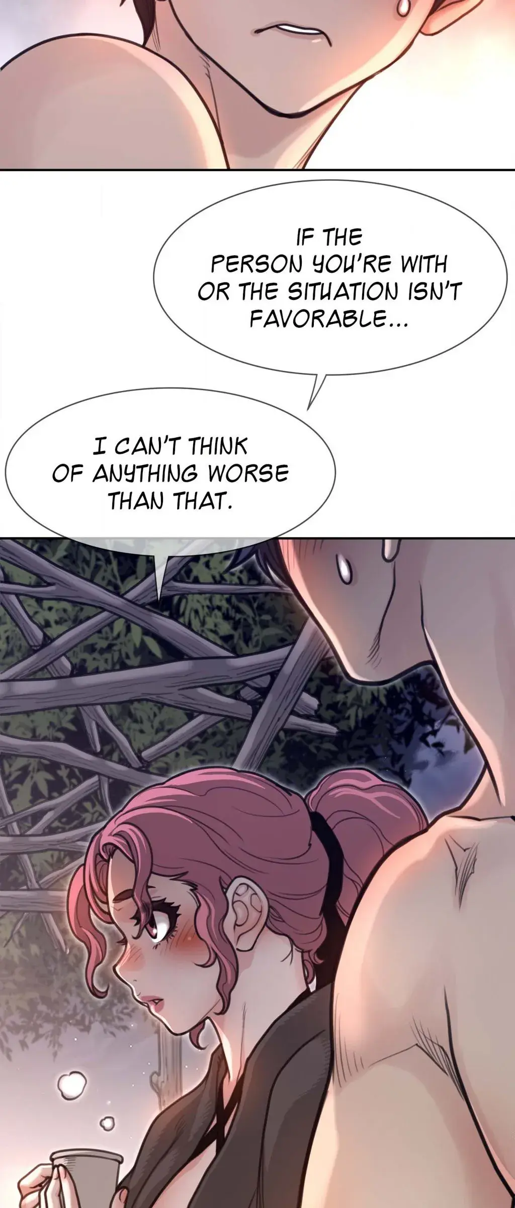 Perfect Half Episode 176 - Page 22