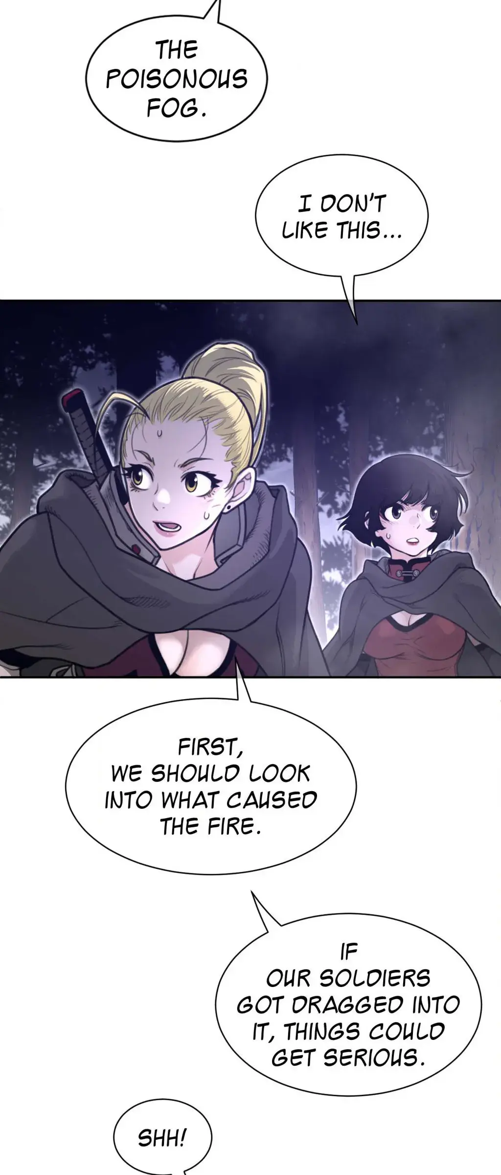 Perfect Half Episode 178 - Page 26