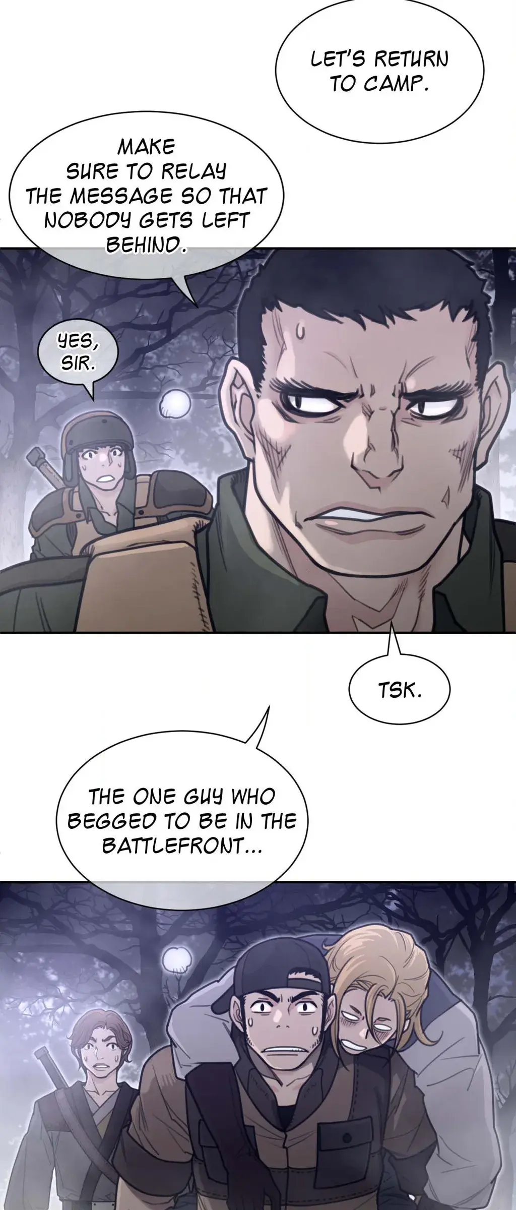 Perfect Half Episode 178 - Page 29