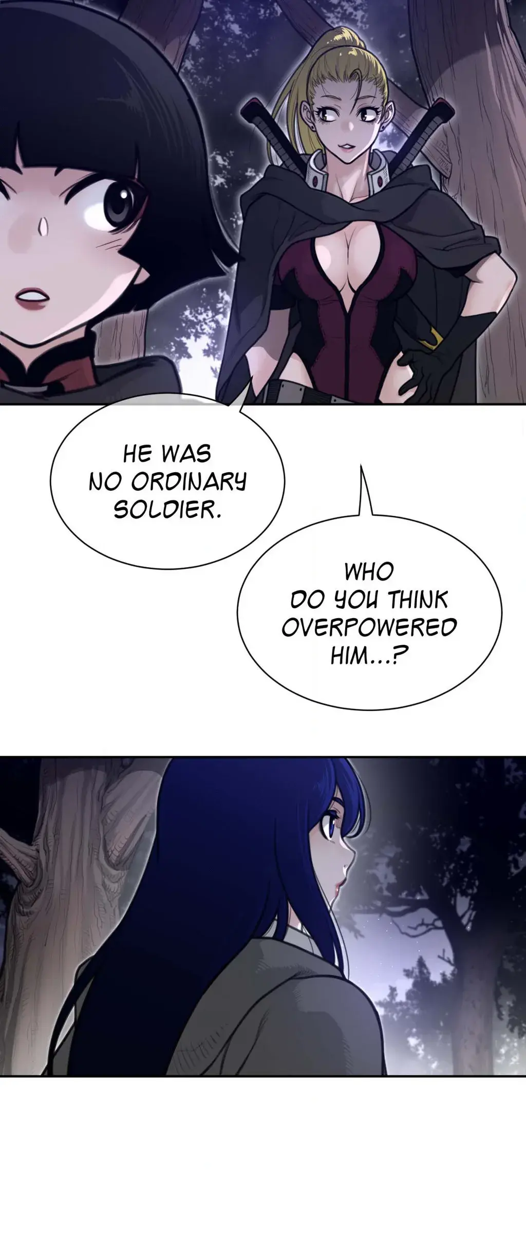 Perfect Half Episode 178 - Page 33