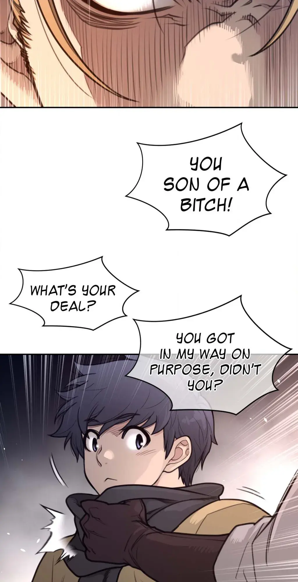 Perfect Half Episode 180 - Page 19