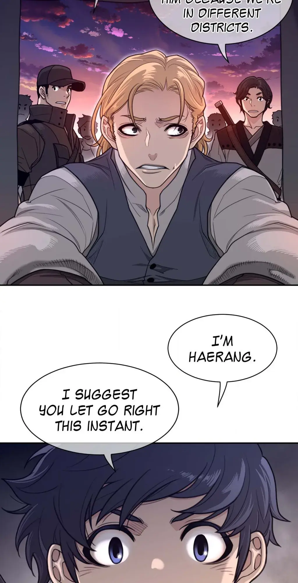Perfect Half Episode 180 - Page 23