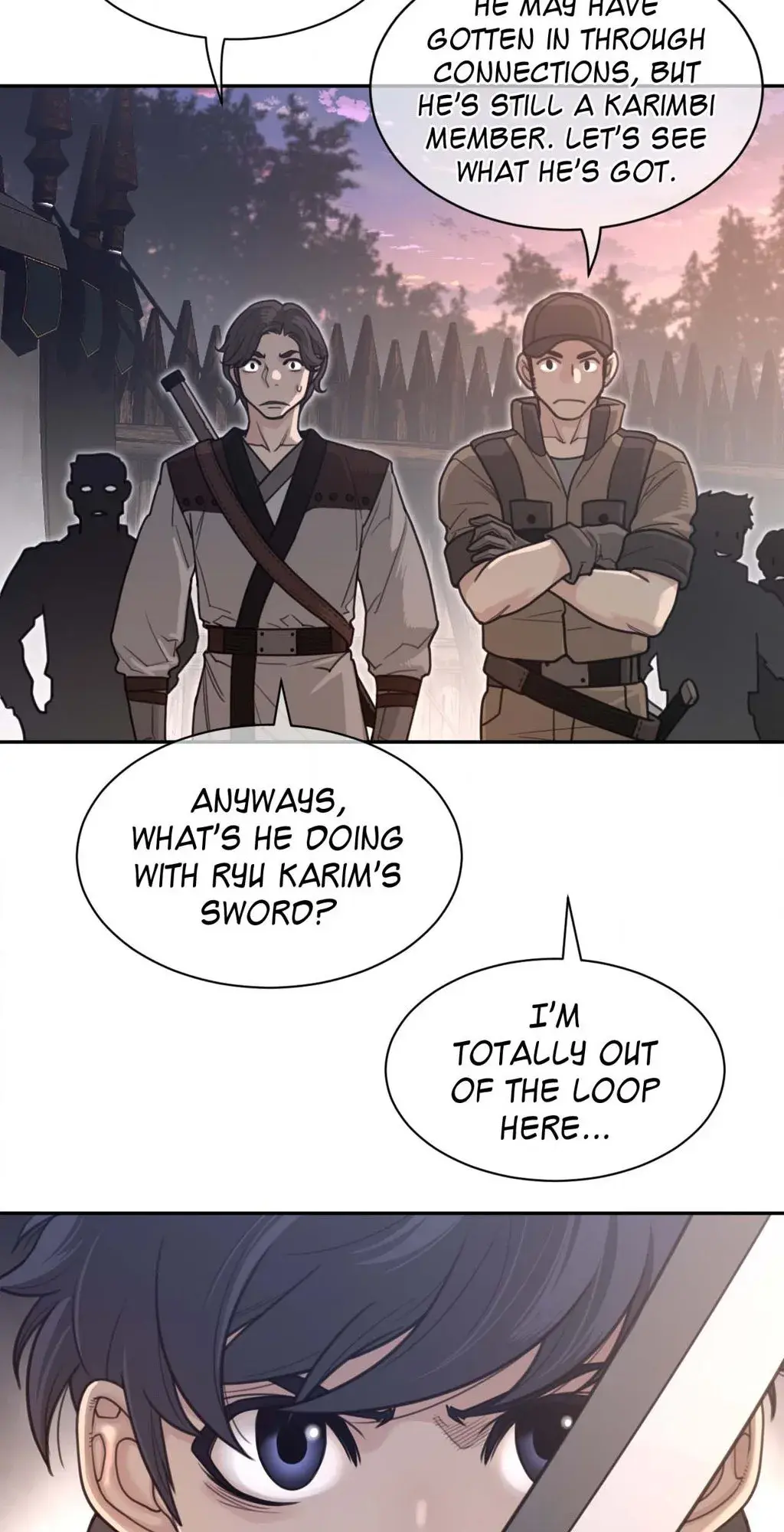 Perfect Half Episode 180 - Page 38