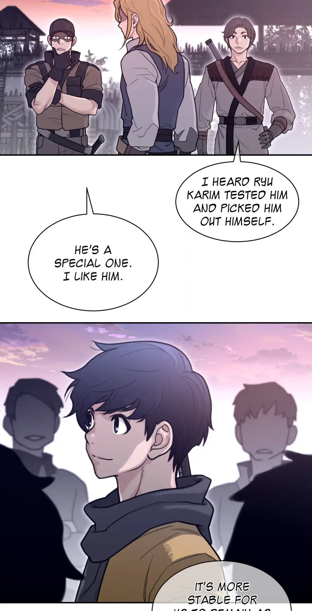 Perfect Half Episode 181 - Page 30